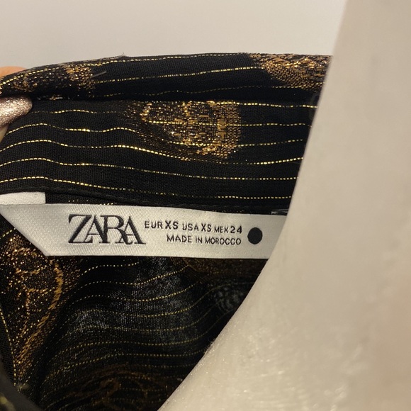 Zara Blouse - Picture 4 of 4